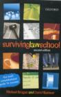 Image for Surviving Law School