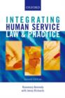 Image for Integrating Human Service Law and Practice