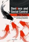 Image for Deviance and Social Control : Who rules?