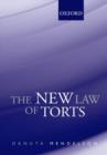 Image for The New Law of Torts
