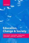 Image for Education, Change &amp; Society