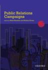Image for Public Relations Campaigns
