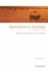 Image for Agriculture in Australia : An Introduction