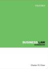 Image for Business Law
