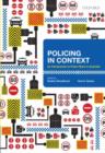 Image for Policing in Context : An Introduction to Police Work in Australia