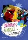 Image for Government &amp; democracy in Australia