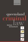 Image for Criminal law in Queensland