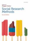 Image for Social Research Methods