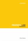 Image for Property Law Guidebook