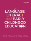 Image for Language, literacy and early childhood education
