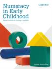 Image for Numeracy in Early Childhood