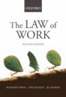 Image for The Law of Work