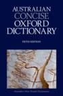 Image for Australian Concise Oxford Dictionary 5th Edition
