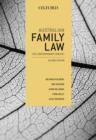 Image for Australian family law  : the contemporary context
