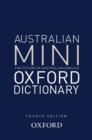 Image for Australian Oxford Mini Dictionary