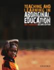 Image for Teaching and Learning in Aboriginal Education