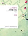 Image for Cases &amp; Materials for Principles of Administrative Law, Second Edn