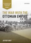 Image for The War with the Ottoman Empire: Volume II