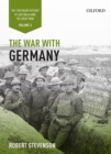 Image for The War with Germany : The Centenary History of Australia and the Great War