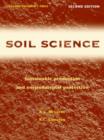 Image for Soil science  : sustainable production and environmental protection
