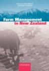 Image for Farm management in New Zealand