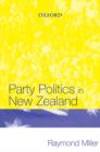 Image for Party Politics in New Zealand
