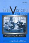 Image for Television in New Zealand