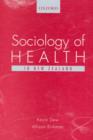 Image for Sociology of health in New Zealand