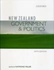 Image for New Zealand Government and Politics