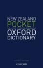 Image for New Zealand Pocket Oxford  Dictionary