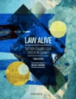 Image for Law Alive: The New Zealand Legal System in Context