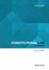 Image for Constitutional Law Guidebook