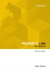 Image for Property Law Guidebook
