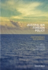 Image for Australian foreign policy: controversies and debates