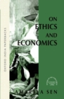 Image for ON ETHICS &amp; ECONOMICS