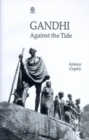 Image for Gandhi  : against the tide