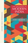 Image for Law and Society in Modern India