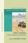 Image for India&#39;s Partition : Process, Strategy and Mobilization
