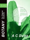 Image for Botany for degree students