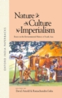 Image for Nature, culture, imperialism  : essays on the environmental history of South Asia