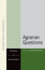 Image for Agrarian Questions
