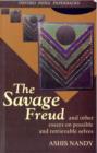 Image for The Savage Freud