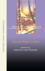 Image for State and Politics in India