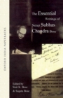 Image for The Essential Writings of Netaji Subhas Chandra Bose