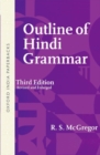 Image for Outline of Hindi Grammar