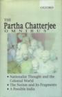 Image for The Partha Chatterjee Omnibus
