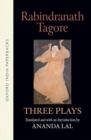 Image for Three plays