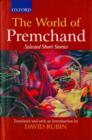 Image for The world of Premchand  : selected short stories