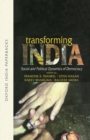 Image for Transforming India  : social and political dynamics of democracy