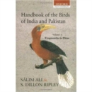 Image for Handbook of the Birds of India and Pakistan : Volume 4: Frogmouths to Pittas
